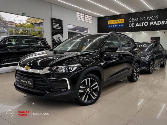CHEVROLET TRACKER 1.0 TURBO FLEX LT AUTOMÁTICO